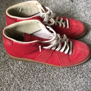 Maison margiela sneakers (rare) model